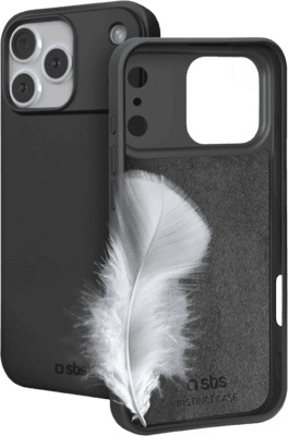 SBS kaitsekest Instinct Cover iPhone 17 Pro Max must