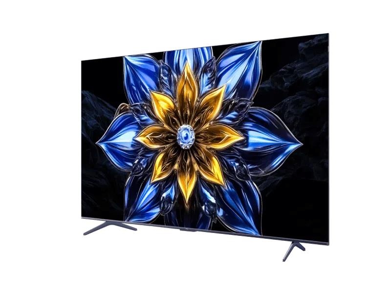 TCL televiisor 55 " 4K Ultra HD 3840 X 2160 Pixels flat QLED 55t8c