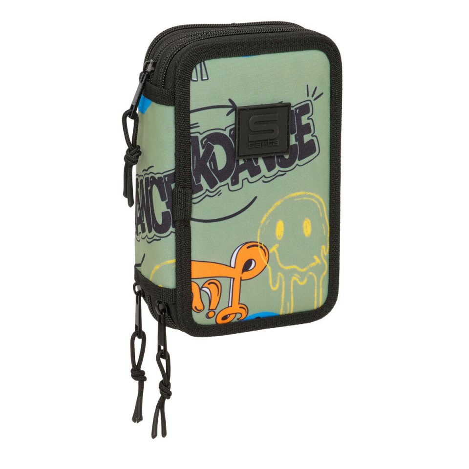 Safta pinal Zone 12.5x19.5x5.5cm 37-osaline