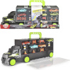 Simba Dickie Dickie Toys autohaagis ja 4 väikest autot