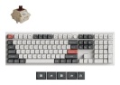 Keychron klaviatuur Wireless Q6 Ultra valge Q6u-p3