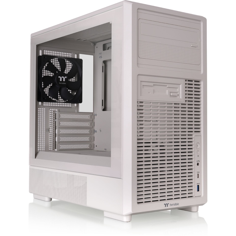 Thermaltake korpus Retro 260 beež