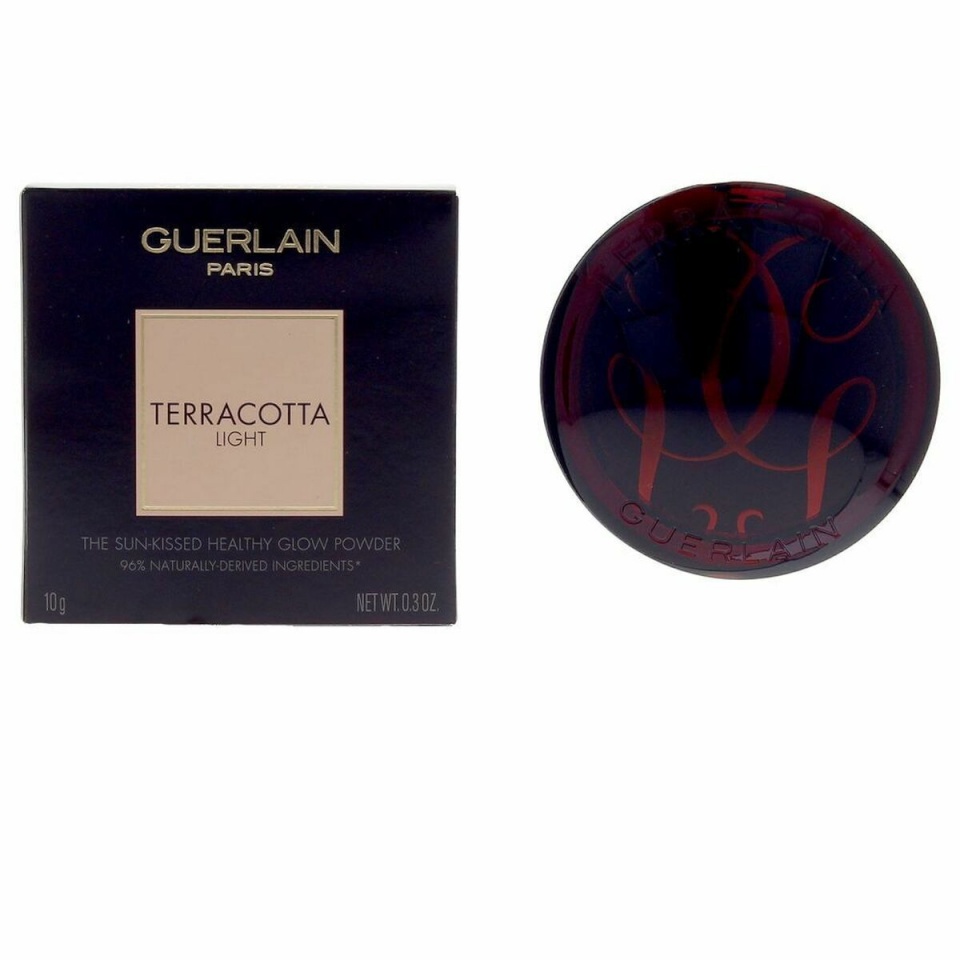 Guerlain peitekreem Terracota Pronks