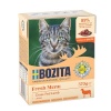Bozita kassitoit Fresh Menu Lamb in gravy - Wet Cat Food- 370g