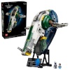Lego klotsid STAR WARS 75409 Jango Fett's Firespray-Class Starship