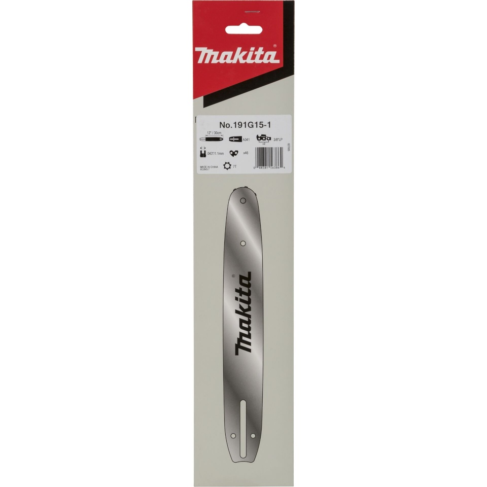 Makita Saw Rail 30 cm 1,1 mm 3/8