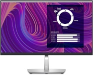 Dell monitor P2723D, 27", IPS, QHD, 16:9, 5ms, 350cd/m², 60 Hz, HDMI, must