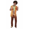 Maskeraadi kostüüm täiskasvanutele Suurus XL Hippie