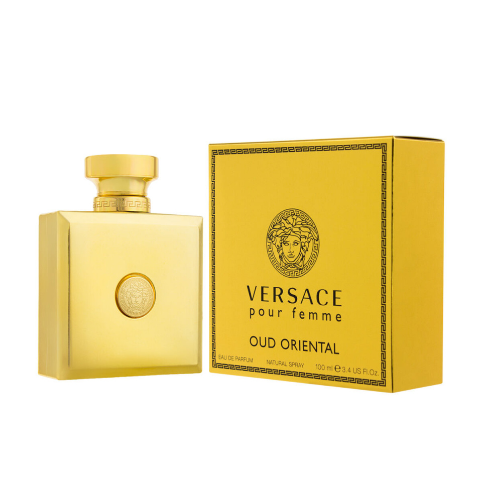 Versace naiste parfüüm EDP Pour Femme Oud Oriental 100ml