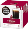 Nescafe kohvikapslid Dolce Gusto Americano, 30tk