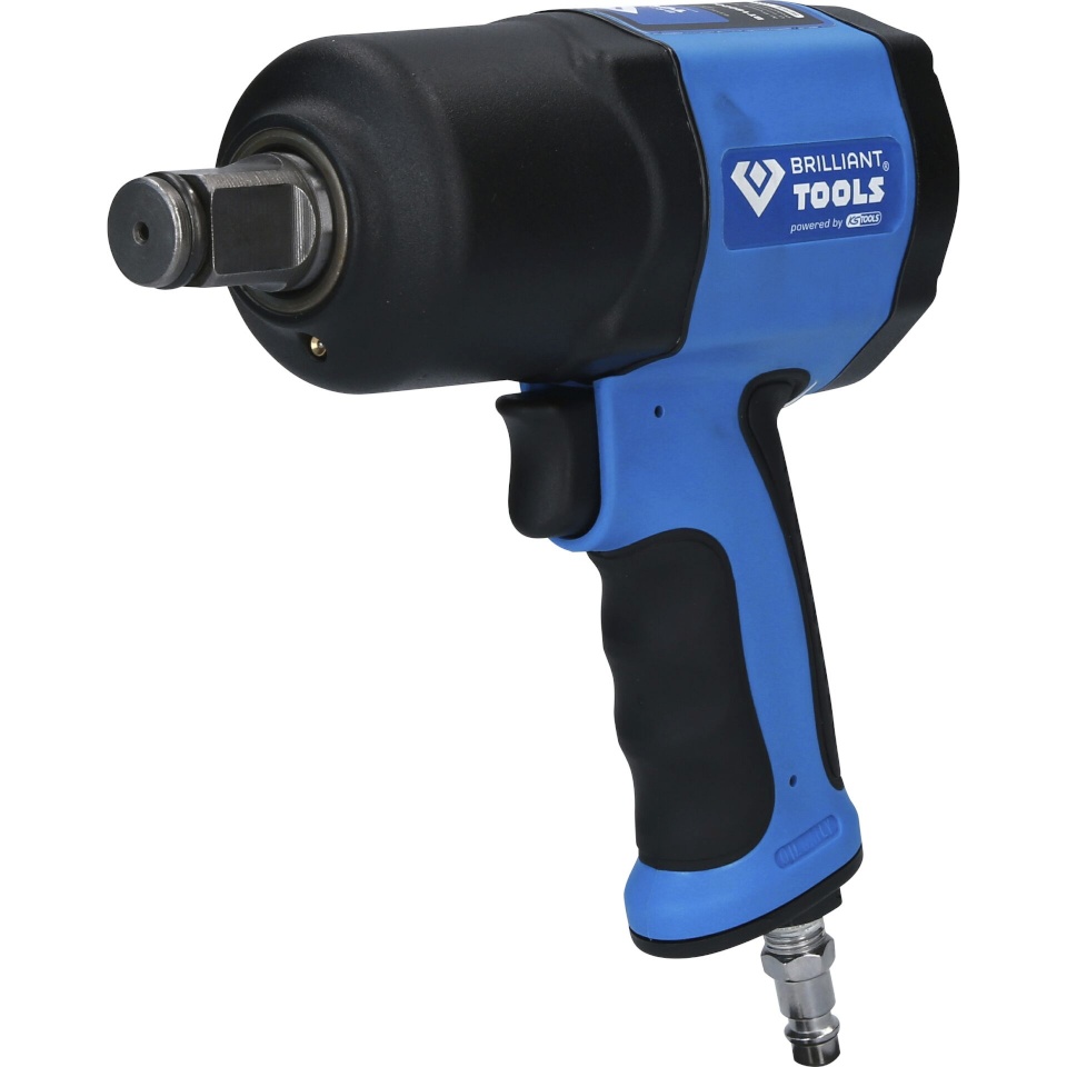 Brilliant Tools BT160200 3/4 Pneumatic Impact Screwdriver