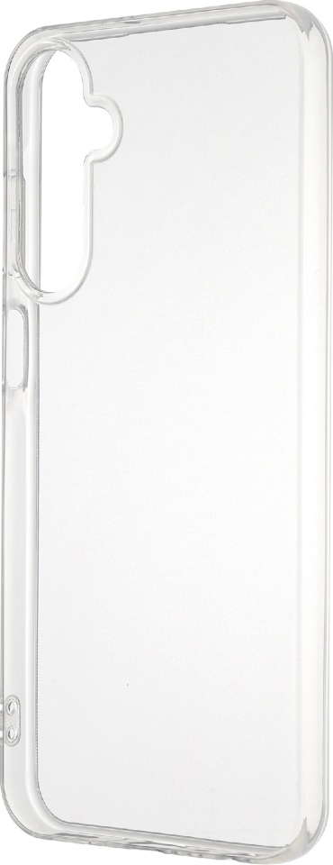 Wave kaitsekest Silikonisuoja, Samsung Galaxy A25 5G, läbipaistev