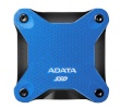 ADATA kõvaketas SSD External Disk SD620 2TB U3.2A 520/460 MB/s sinine