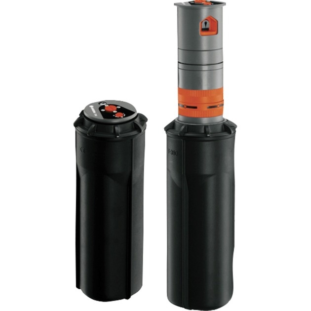 Gardena hüpikvihmutid T 380 Turbine Pop-Up Sprinkler, hall