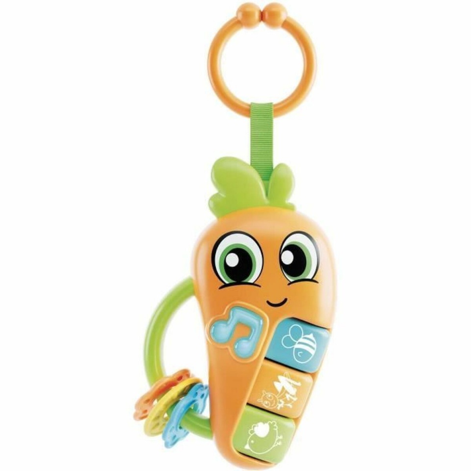 Lisciani Giochi arendav mäng kolm-ühes