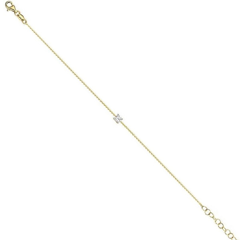 New Bling naiste käevõru 9NB-0616 kuldne