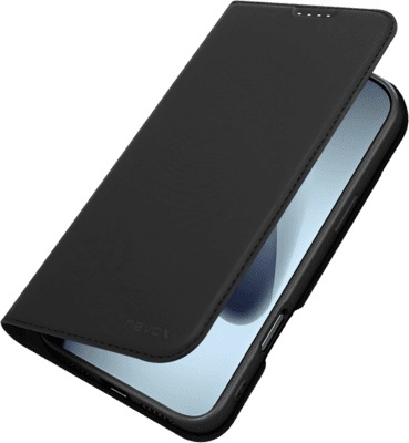 Nevox kaitsekest Vario Series Bookcase iPhone 17 Pro Max must