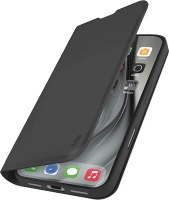 SBS kaitsekest Wallet Stand iPhone 17 Pro Max must