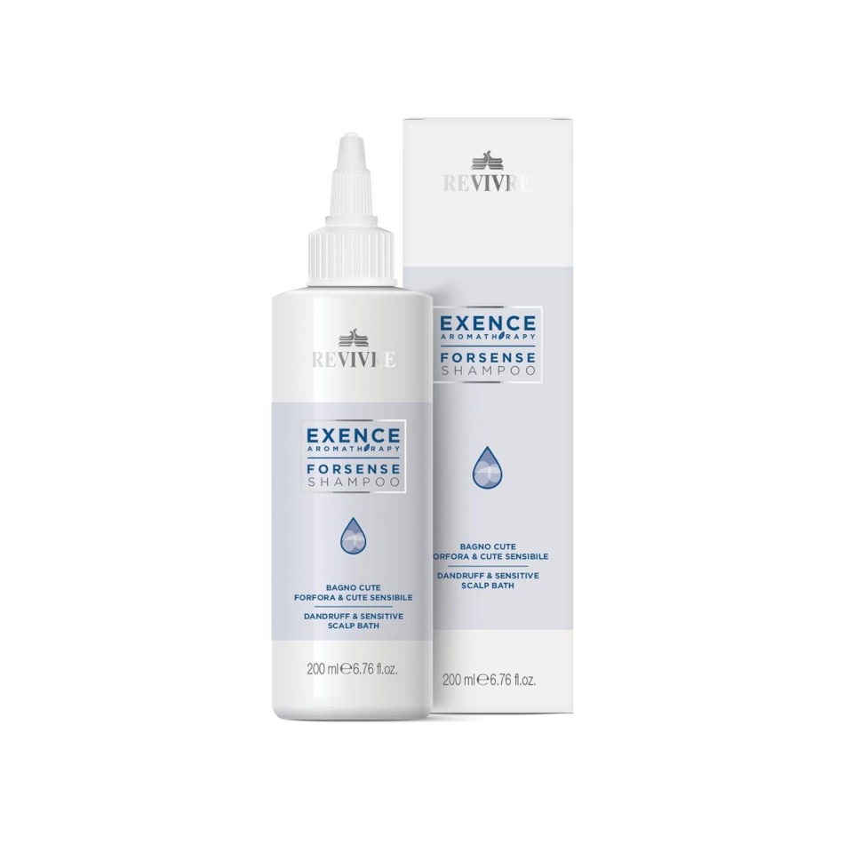 20738 šampoon Revivre EXENCE Forsense 200ml