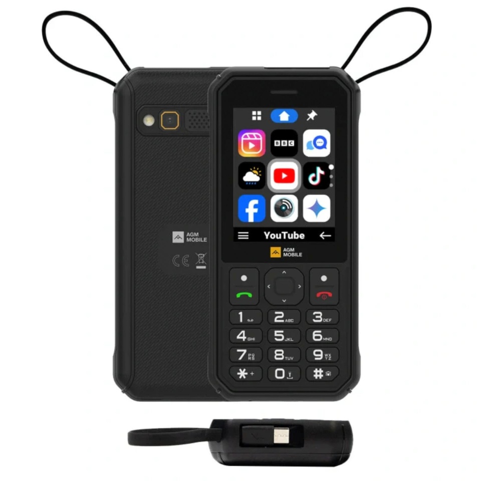 Agm Mobile telefon AGM M11 4G