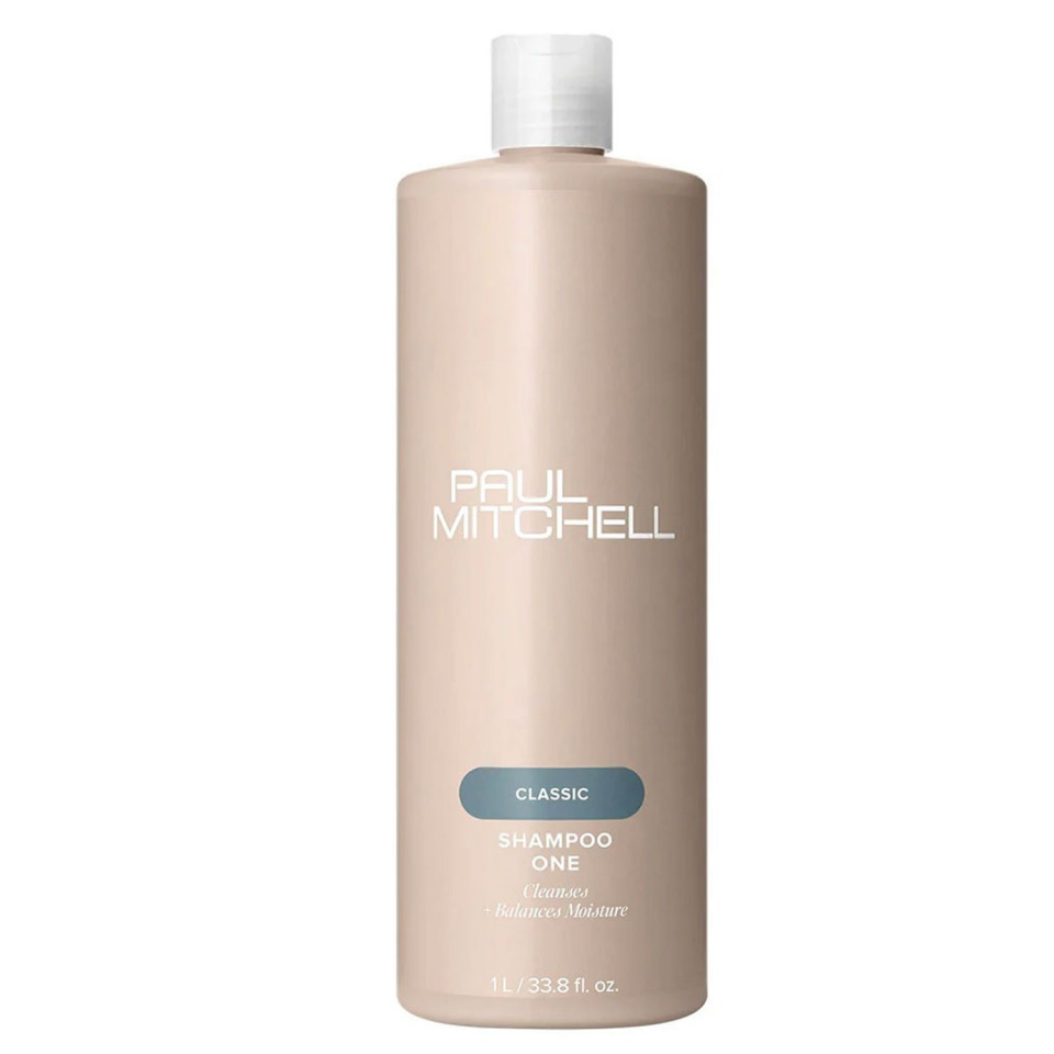 Paul Mitchell šampoon Classic Shampoo One 1000ml, unisex
