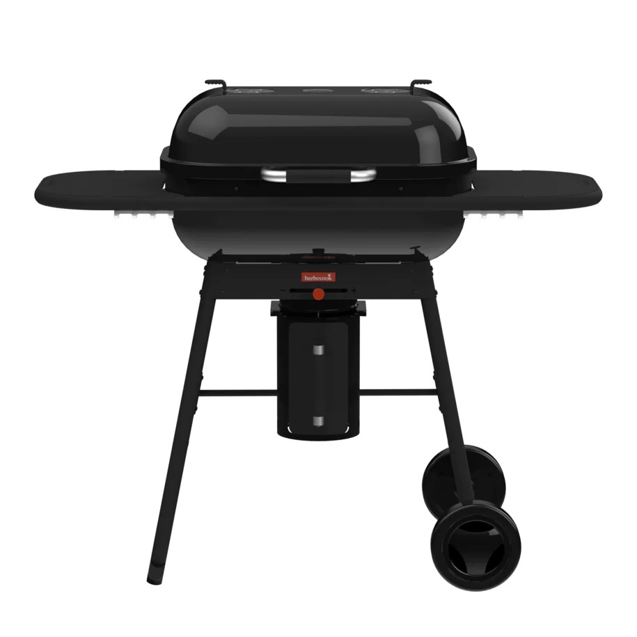 Barbecook söegrill Charcoal Barbecue Magnus Premium, 85x64x110cm, BC-CHA-1069, must