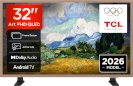 TCL televiisor 32" A400 Pro – Full HD QLED Android TV