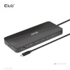 Club3d Nb Acc Docking Station 11in1, thunderbolt