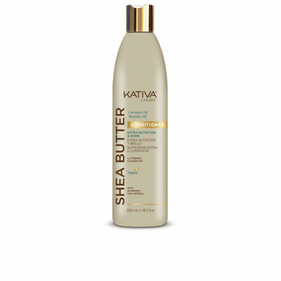 Kativa palsam Shea Butter 550ml