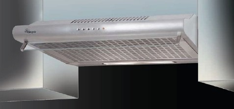 Akpo õhupuhasti WK-7 P 3050 50 valge