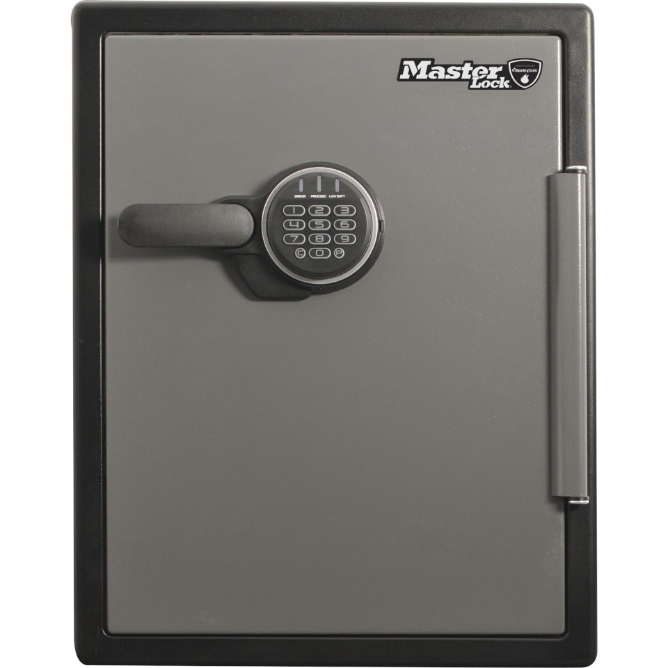 Master Lock šeif LFW205FYC Security Safe with Digital Combination, must/hall