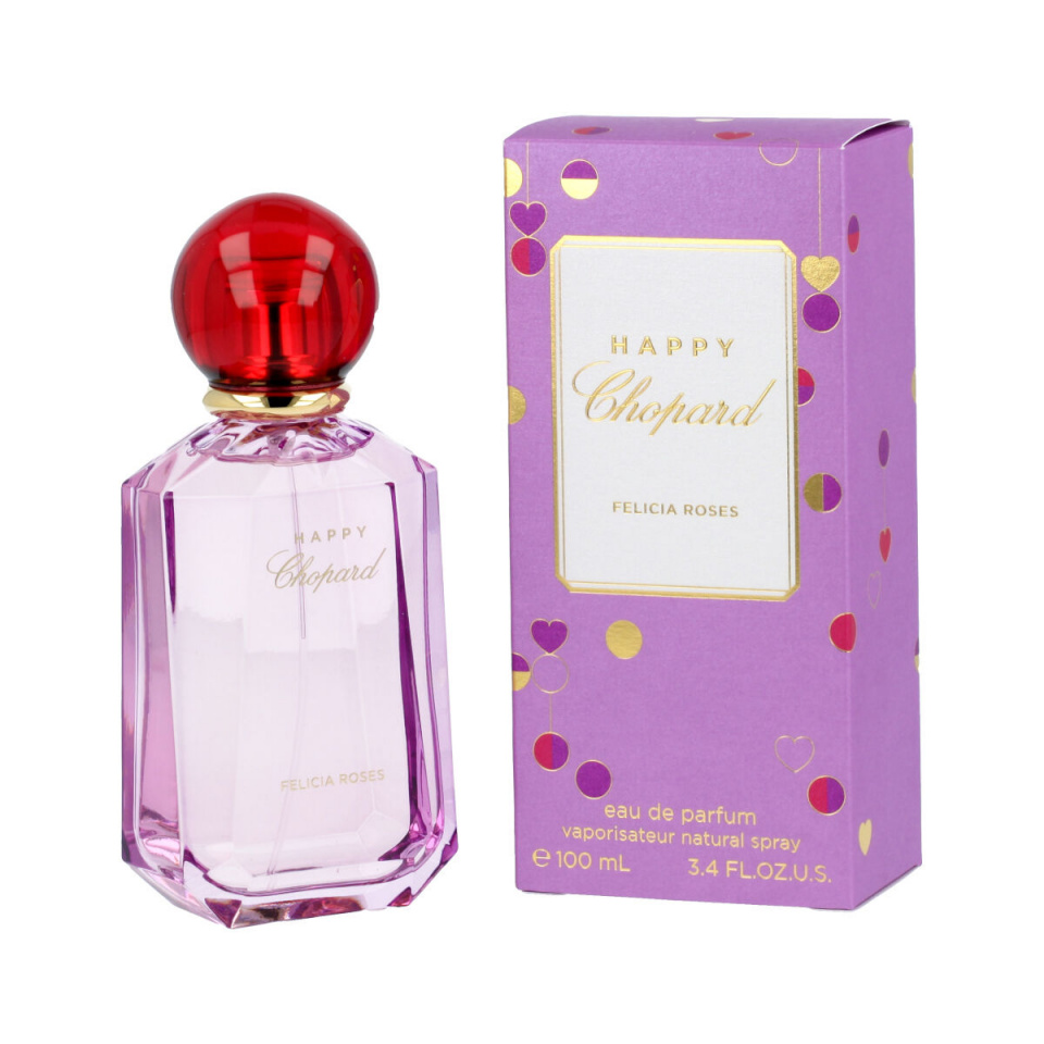 Chopard parfüüm Happy Felicia Roses 100ml, naistele
