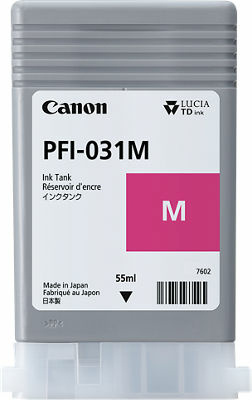Canon tindikassett Canon PFI-031M magenta
