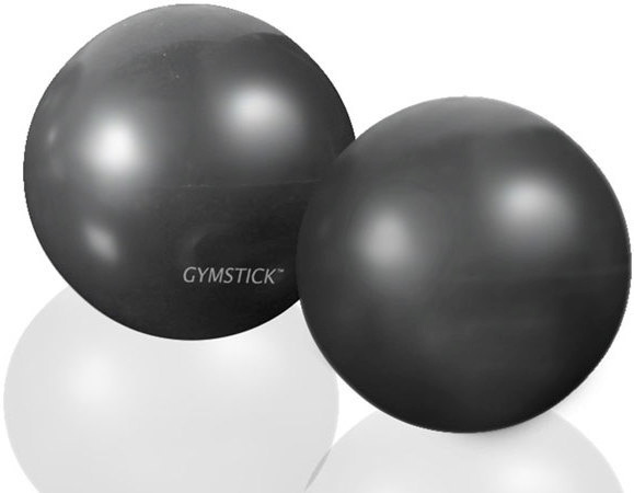 Gymstick raskuspallid Exercise Weight Ball, 2x1kg