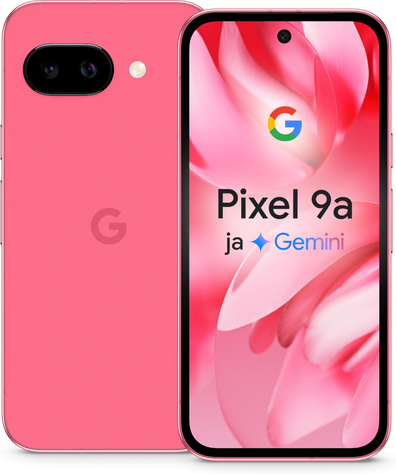Google'i mobiiltelefon Pixel 9a 128/8GB, pojeng