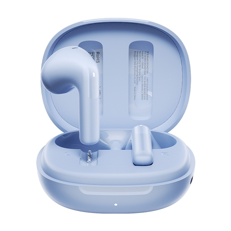 TWS QCY Ailybuds E10 QT35 headphones (sinine)