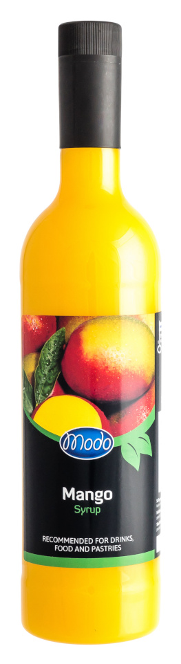 Modo mangomaitseline siirup, 75cl