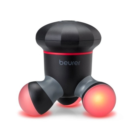 Beurer massaažiseade MG18 Mini Massager, must