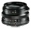 Voigtländer Nokton 1,2/35 mm Fujifilm X-Mount, must, objektiiv