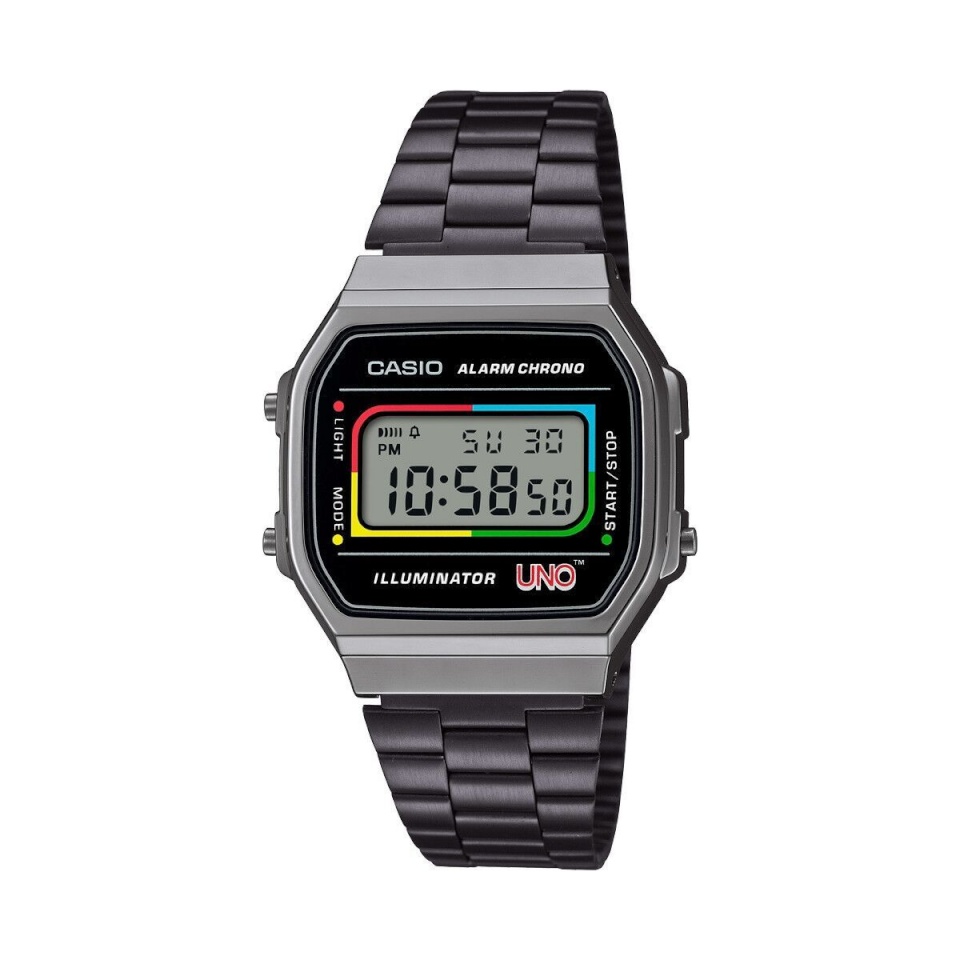 Casio meeste kell A168WEUC-1AER