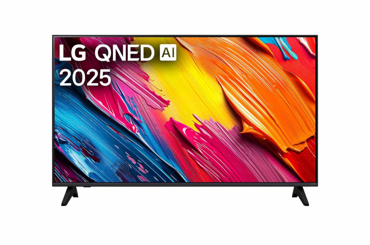 LG televiisor 43 " 4K Ultra HD 3840 X 2160 Pixels flat 16:9 qned 43qned70a6a