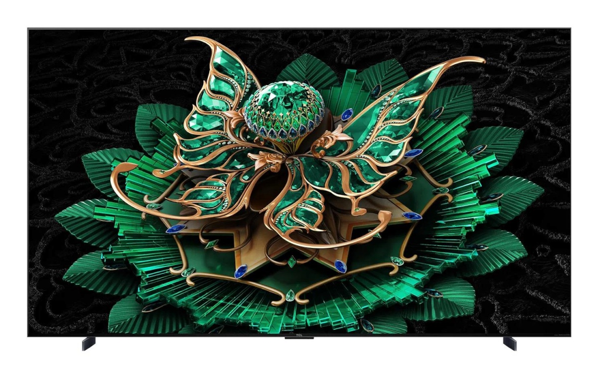 TCL televiisor 98 " 4K Ultra HD 3840 X 2160 Pixels flat 16:9 qd-mini Led 98q7c