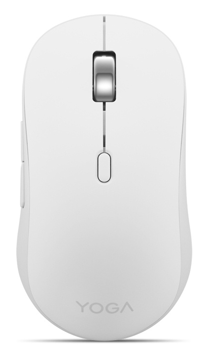 Lenovo hiir Accessories Yoga Bluetooth Silent Mouse (Seashell) |