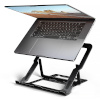 AXAGON STND-LAB Stand for laptops and tablets | Adjustable Height, Angle | 10-17.3 " | Maximum weight (capacity) 20 kg | must