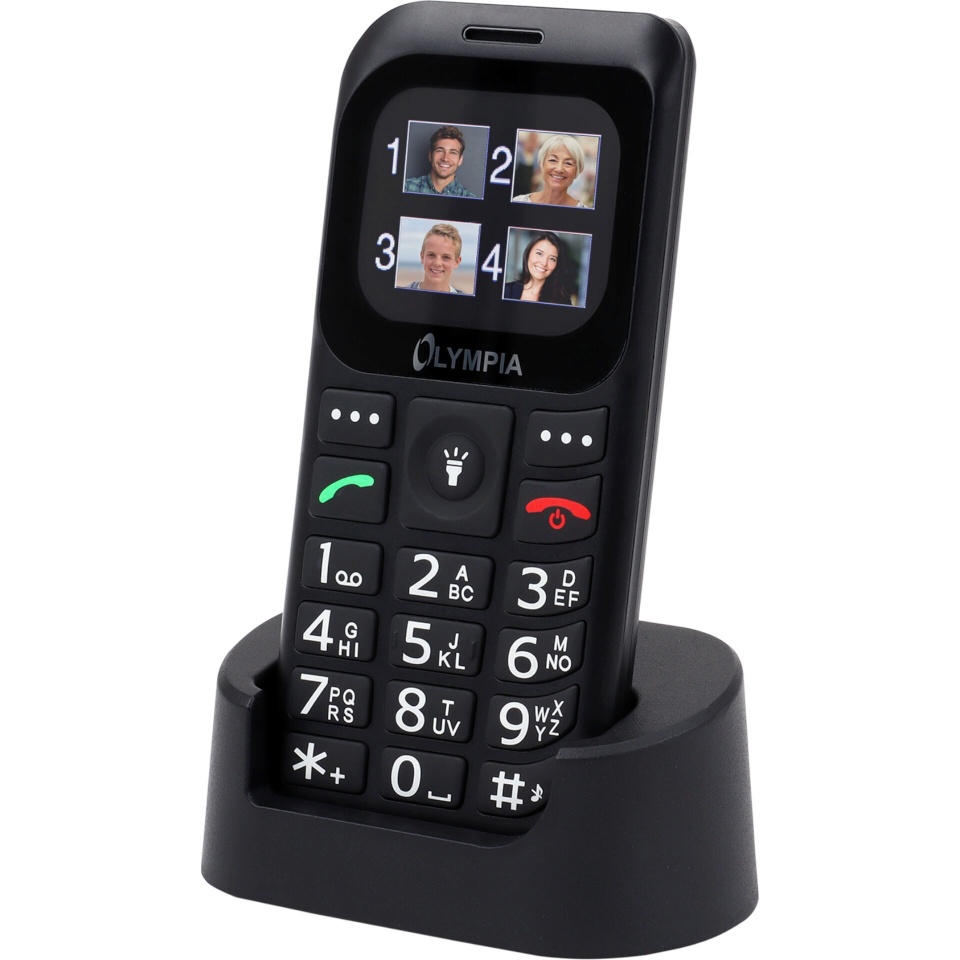 Olympia telefon Bella +