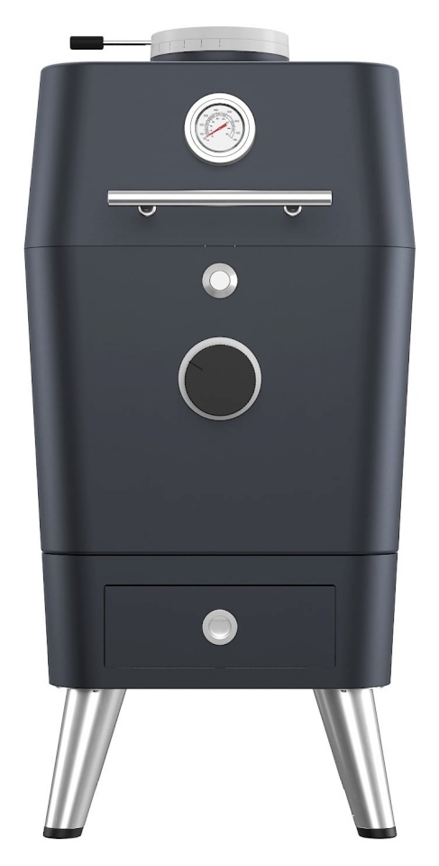 Everdure söegrill K1 keraamiline söegrill Kamado, grafiit