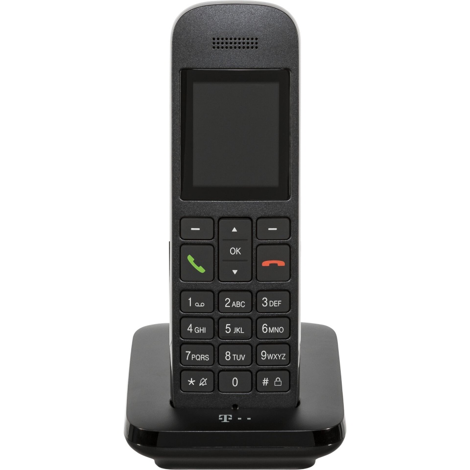 T-com telefon Telekom Sinus 12 must