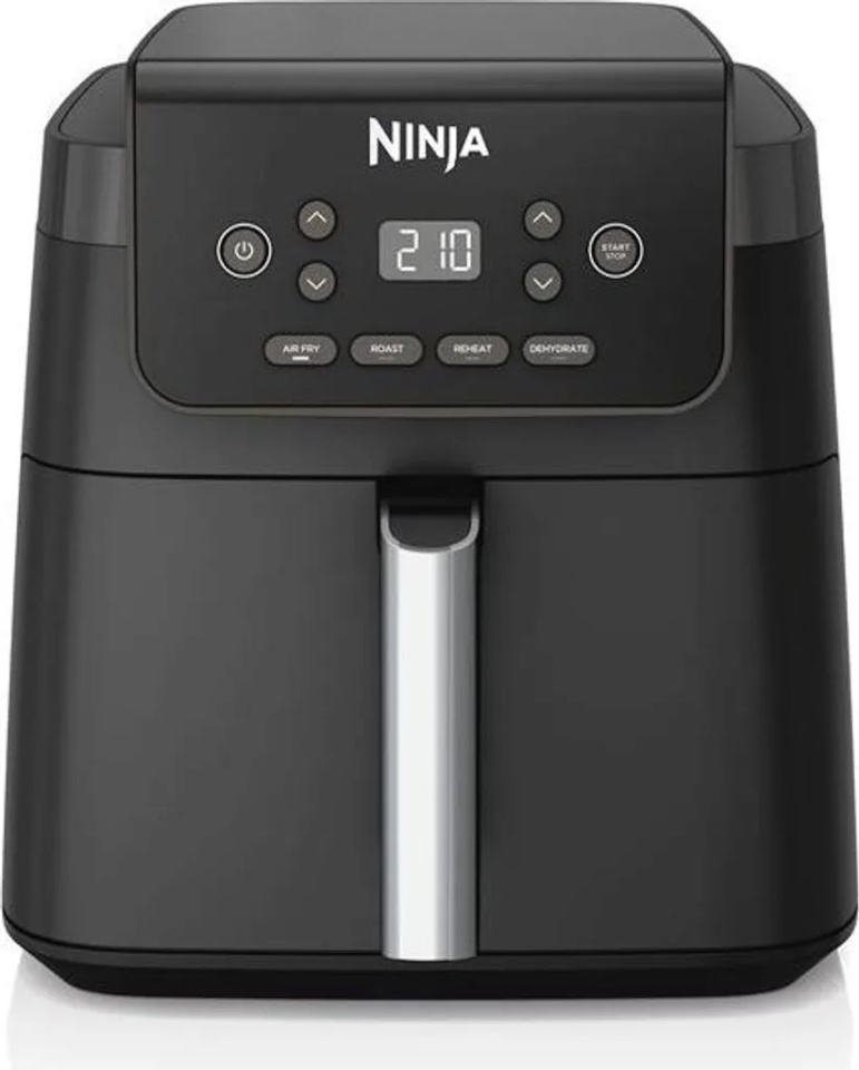 Ninja kuumaõhufritüür AF170EU Air Fryer, must