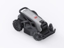 AIRSEEKERS LIMITED robotniiduk Tron SE 300° AI Vision Mulching Mower, 1500m², Ai Vision + RTK, Edge Cutting 10 Ah