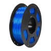 Anycubic TPU Filament (Transparent sinine) 1 kg
